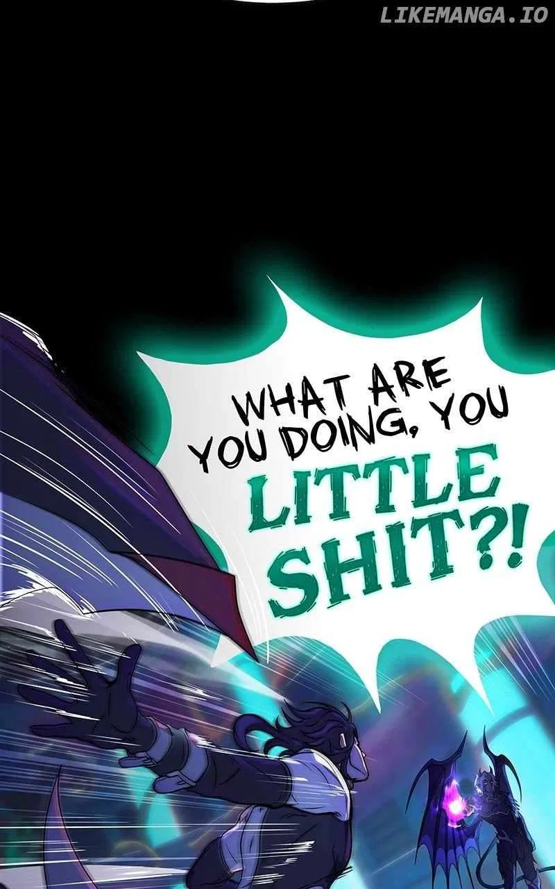 Raising Hell: A Demon’s Guide to Parenting Chapter 18 – Page 25