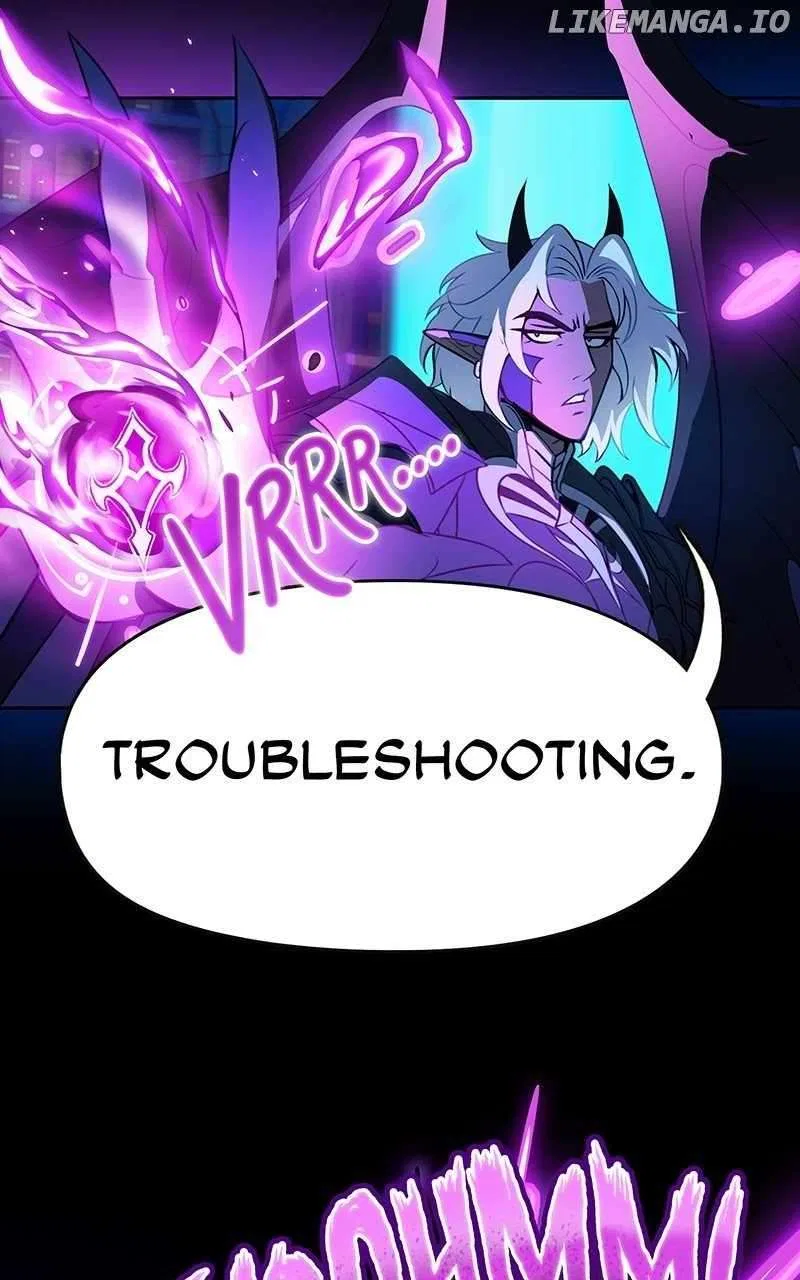 Raising Hell: A Demon’s Guide to Parenting Chapter 18 – Page 27