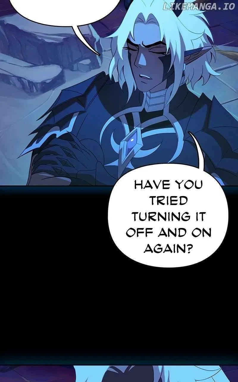Raising Hell: A Demon’s Guide to Parenting Chapter 17 – Page 112
