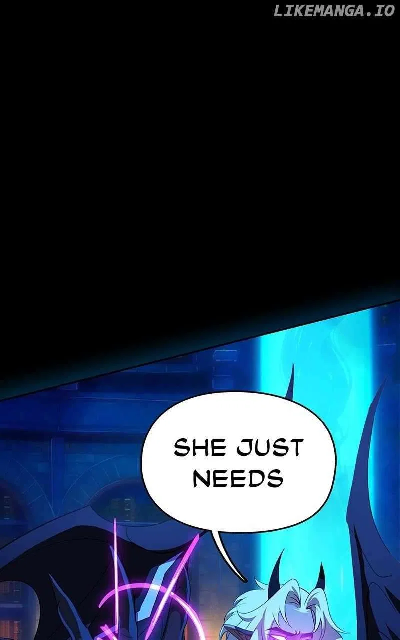 Raising Hell: A Demon’s Guide to Parenting Chapter 17 – Page 117