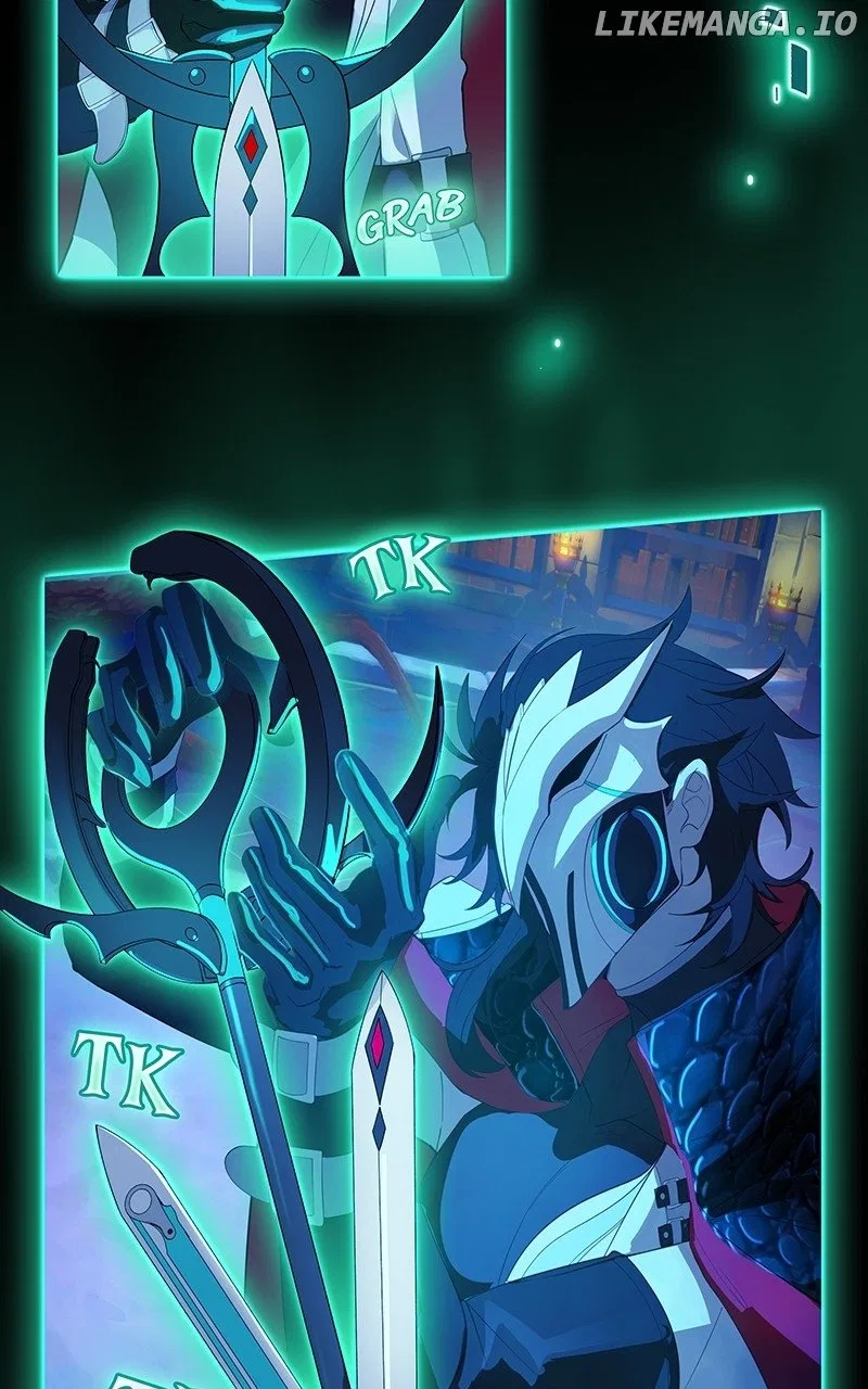 Raising Hell: A Demon’s Guide to Parenting Chapter 16 – Page 18