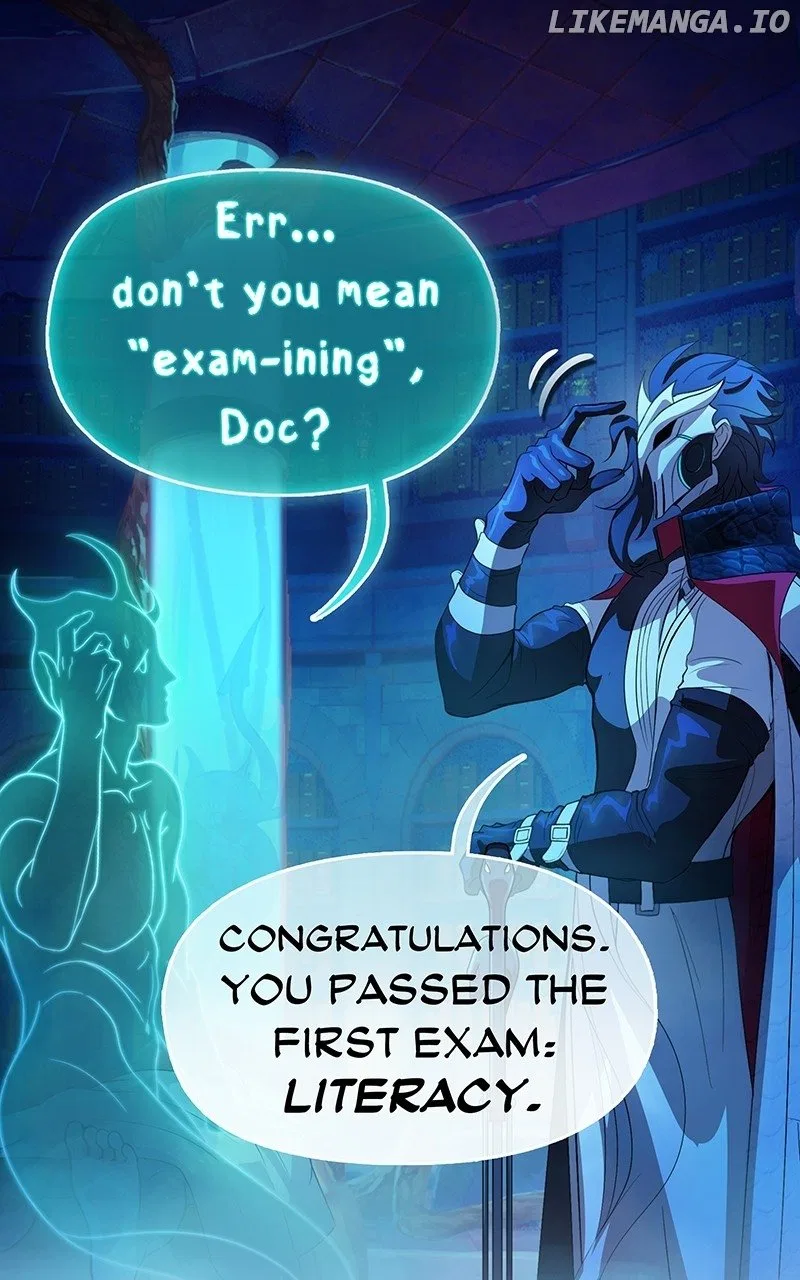 Raising Hell: A Demon’s Guide to Parenting Chapter 16 – Page 33