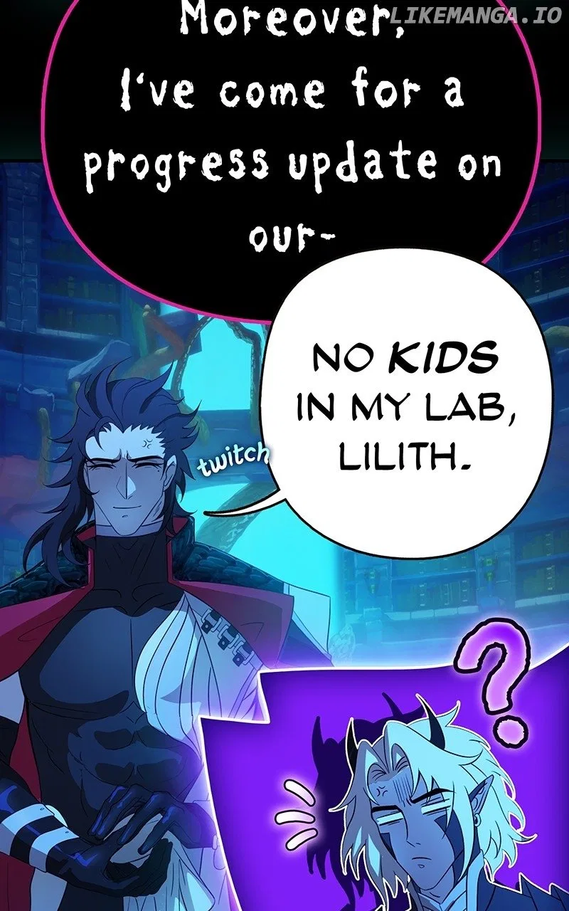 Raising Hell: A Demon’s Guide to Parenting Chapter 16 – Page 67