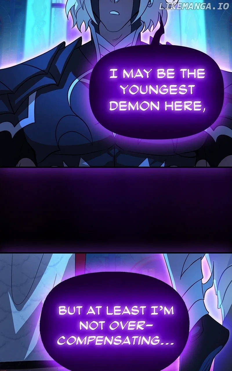 Raising Hell: A Demon’s Guide to Parenting Chapter 16 – Page 73