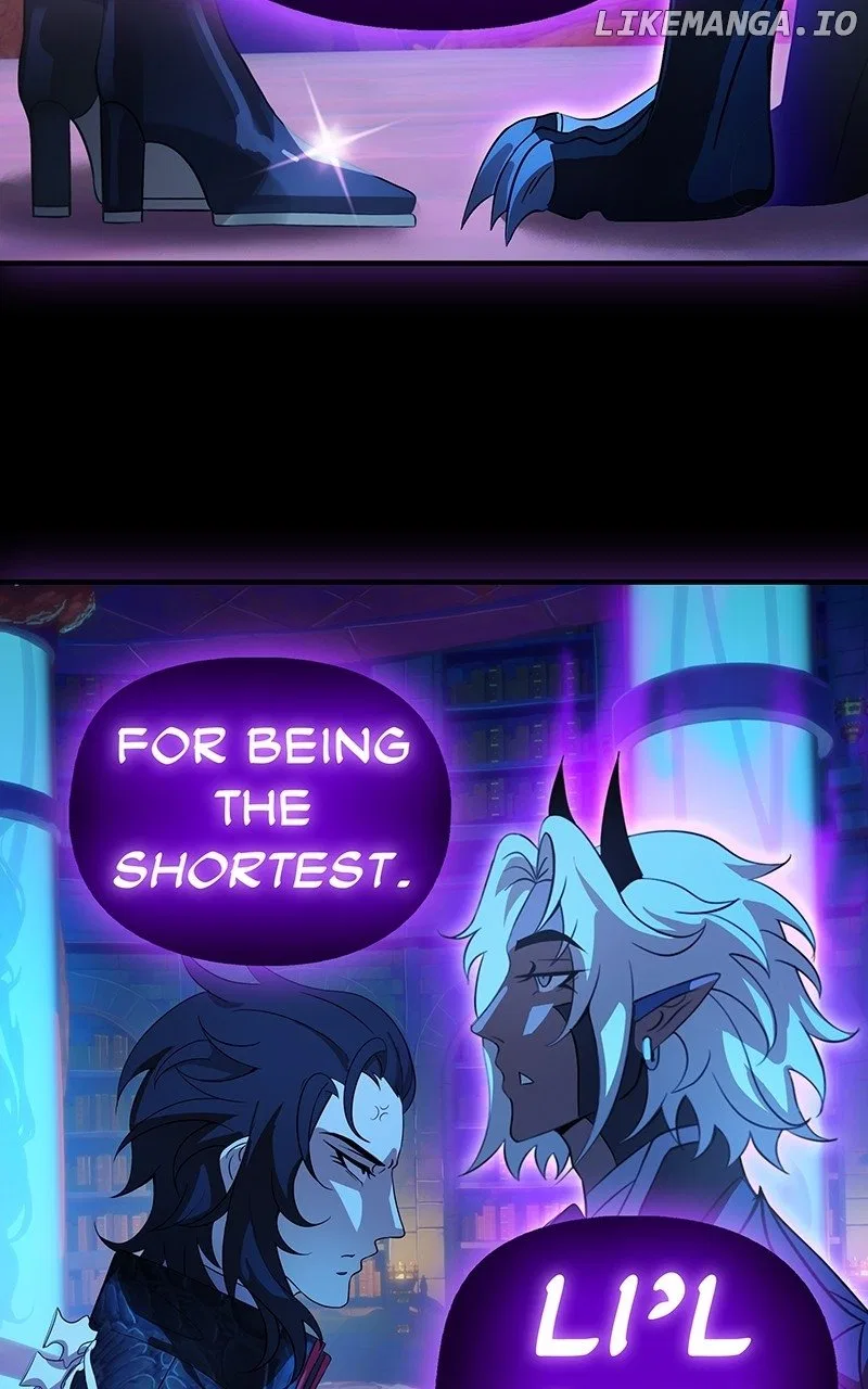 Raising Hell: A Demon’s Guide to Parenting Chapter 16 – Page 74