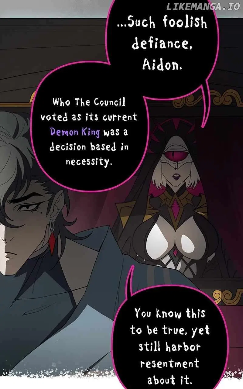 Raising Hell: A Demon’s Guide to Parenting Chapter 15 – Page 82
