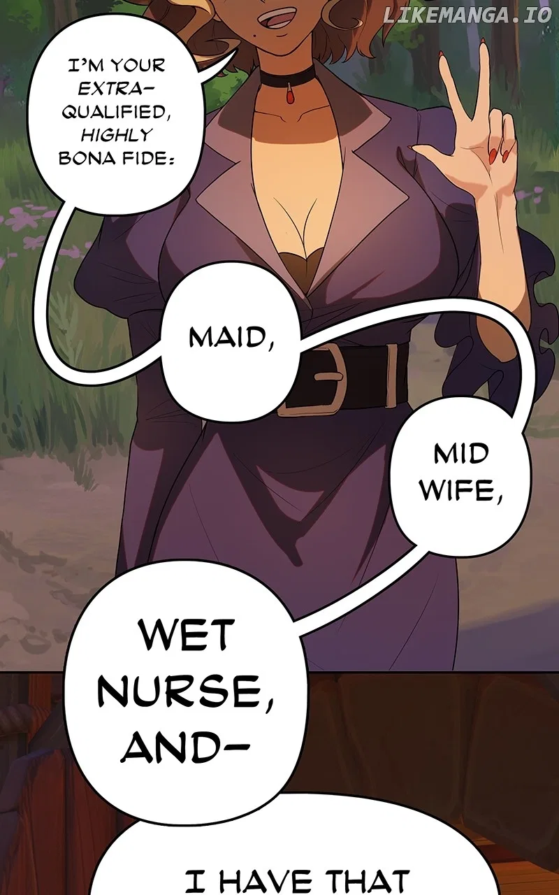 Raising Hell: A Demon’s Guide to Parenting Chapter 14 – Page 14