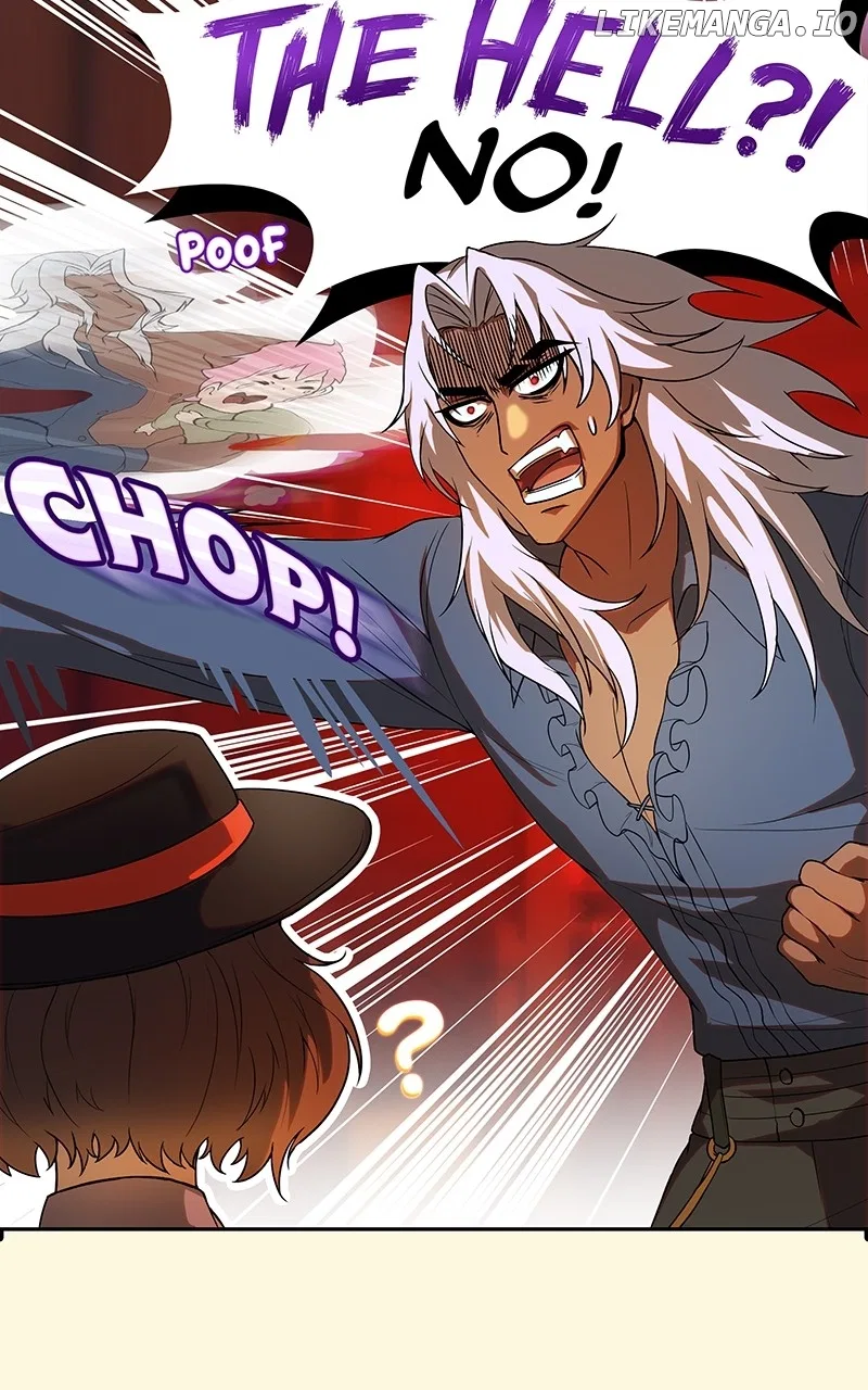 Raising Hell: A Demon’s Guide to Parenting Chapter 14 – Page 19