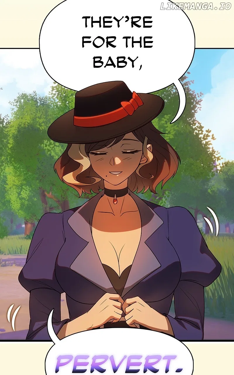 Raising Hell: A Demon’s Guide to Parenting Chapter 14 – Page 30