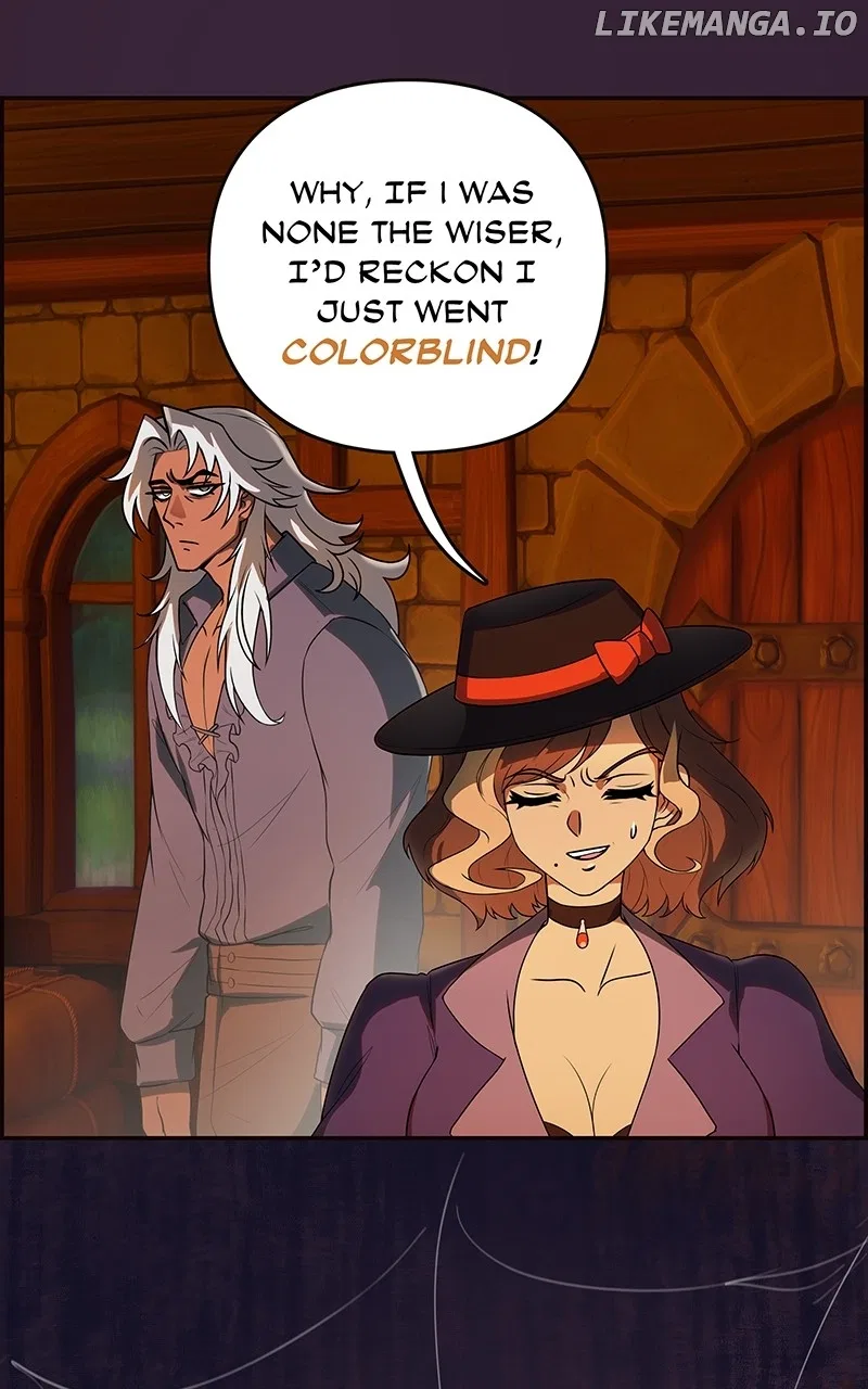 Raising Hell: A Demon’s Guide to Parenting Chapter 14 – Page 43