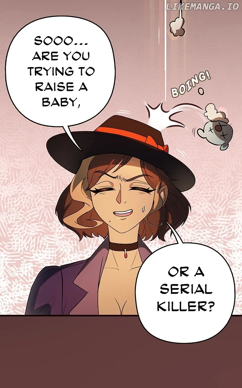Raising Hell: A Demon’s Guide to Parenting Chapter 14 – Page 55