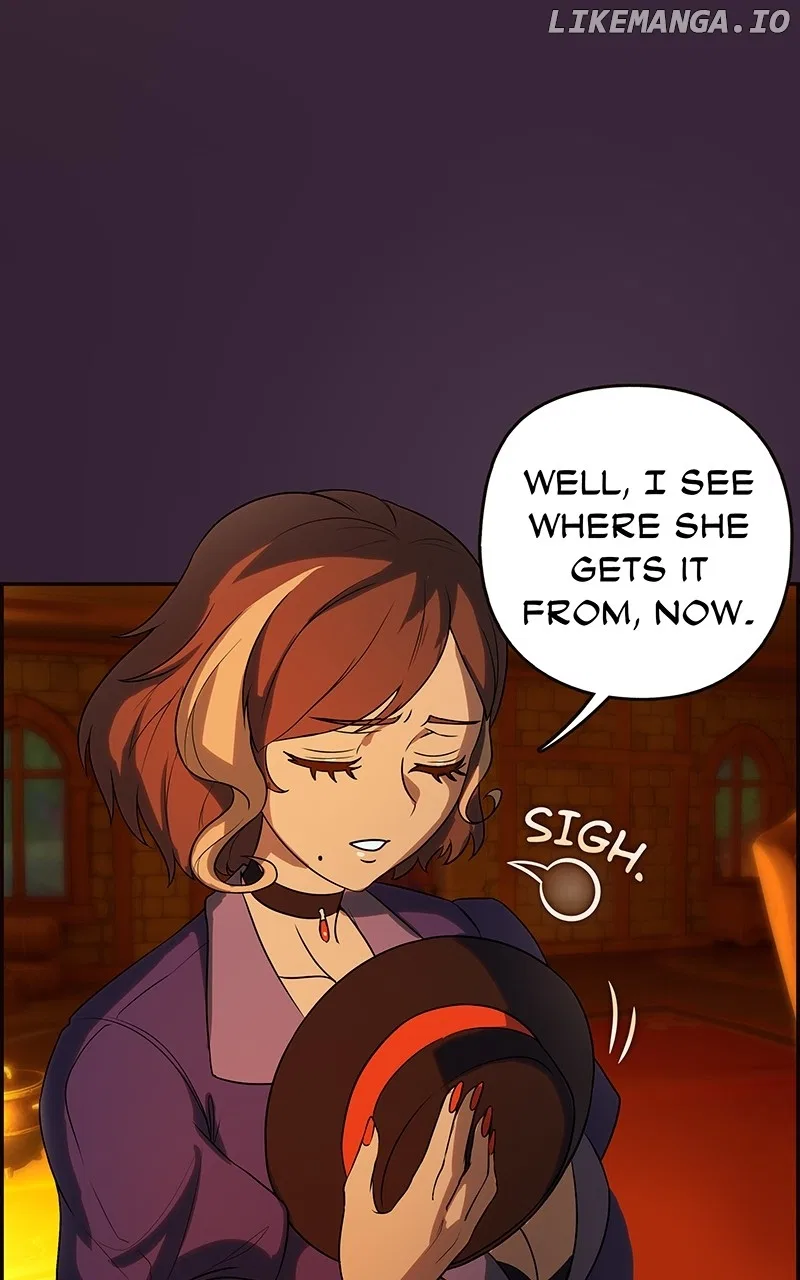Raising Hell: A Demon’s Guide to Parenting Chapter 14 – Page 57