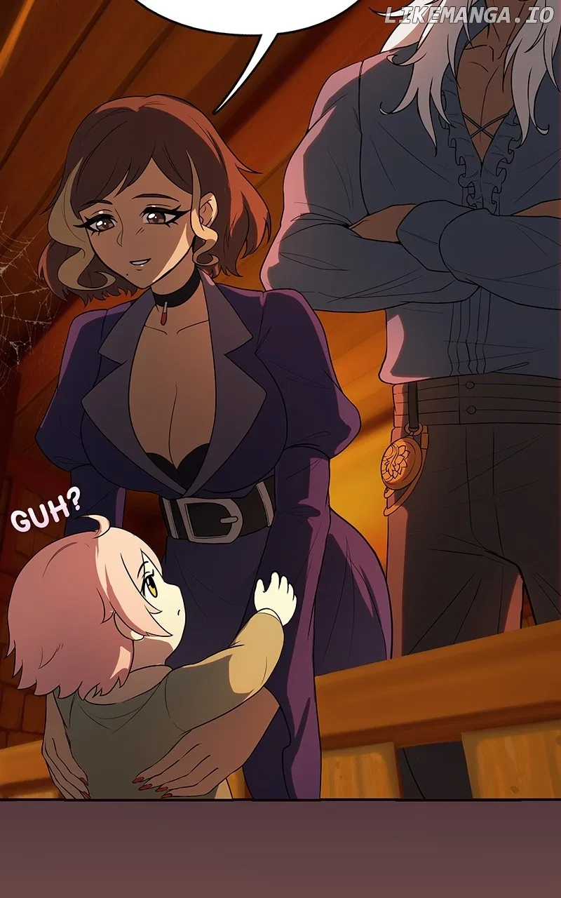 Raising Hell: A Demon’s Guide to Parenting Chapter 14 – Page 61