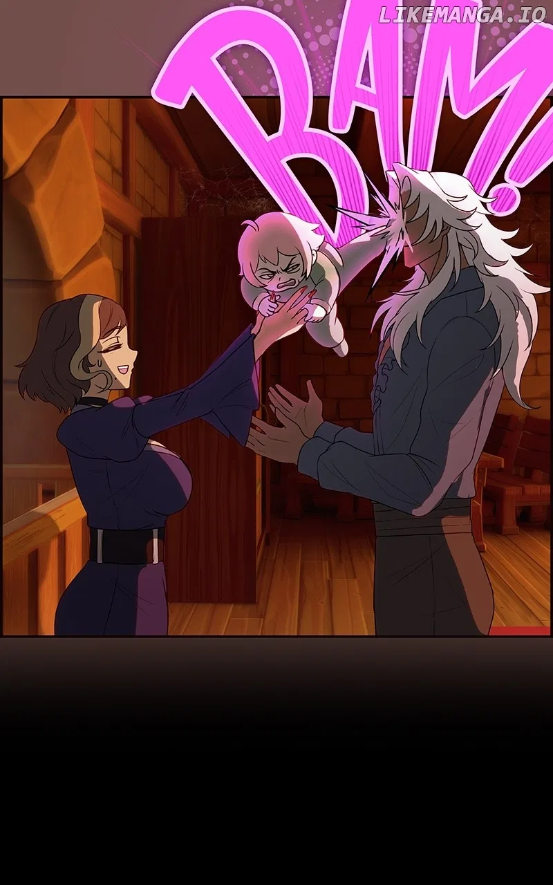 Raising Hell: A Demon’s Guide to Parenting Chapter 14 – Page 70