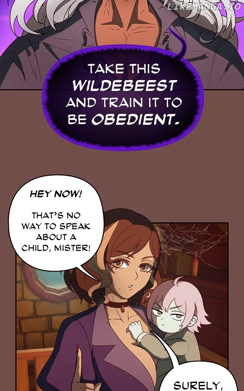 Raising Hell: A Demon’s Guide to Parenting Chapter 14 – Page 72