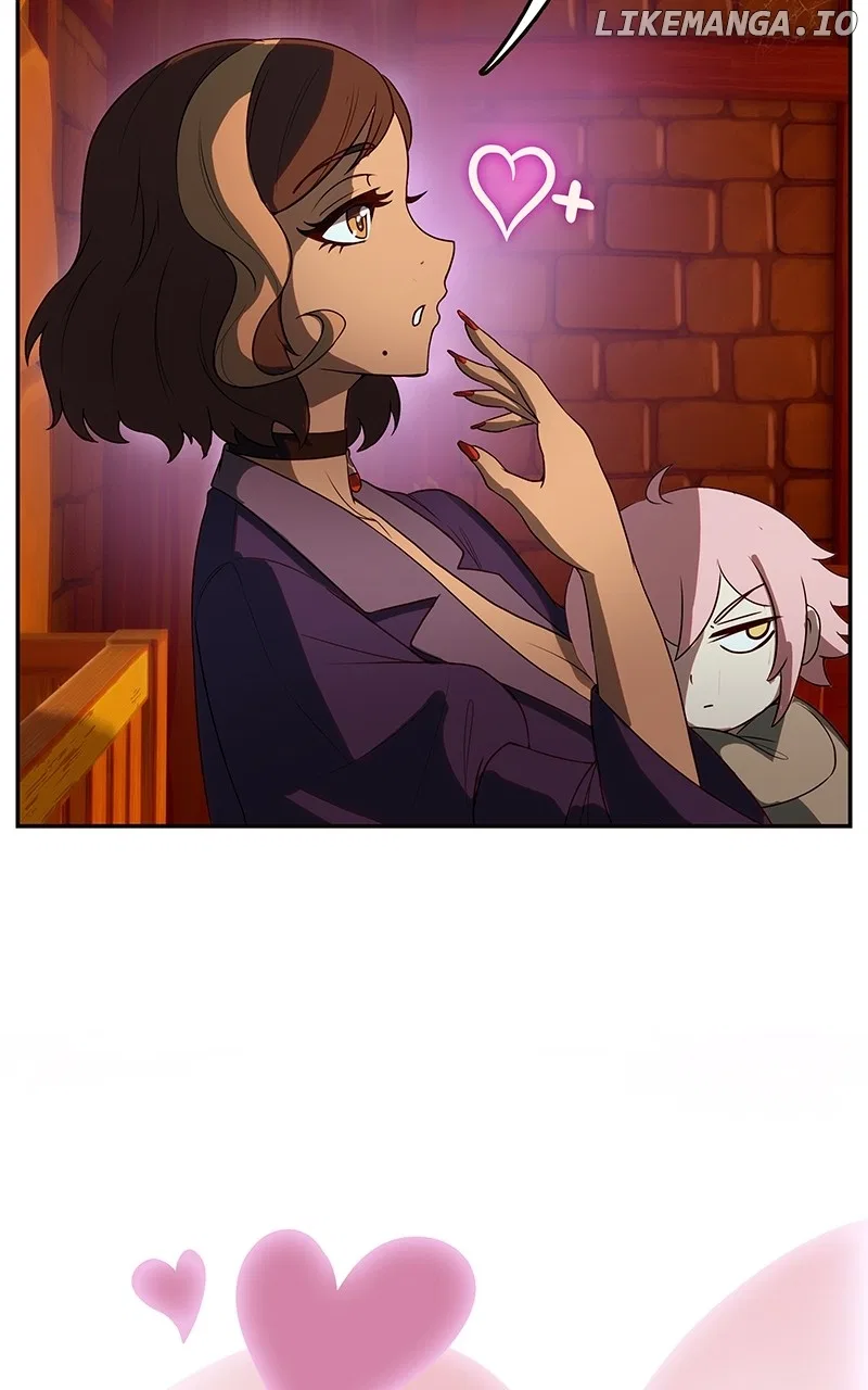 Raising Hell: A Demon’s Guide to Parenting Chapter 14 – Page 77