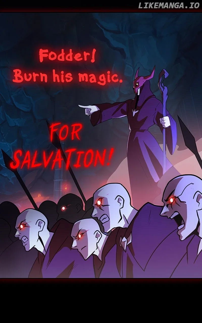 Raising Hell: A Demon’s Guide to Parenting Chapter 13 – Page 21