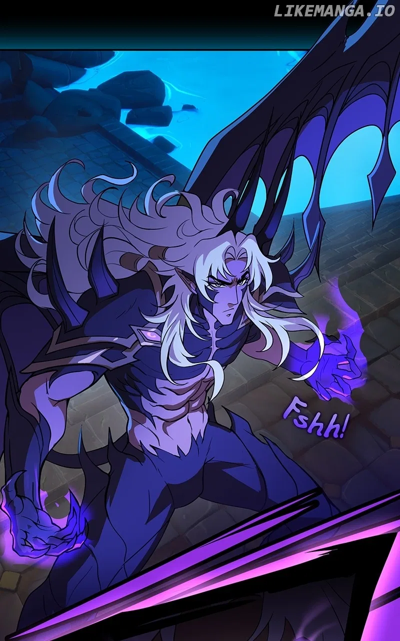 Raising Hell: A Demon’s Guide to Parenting Chapter 13 – Page 23