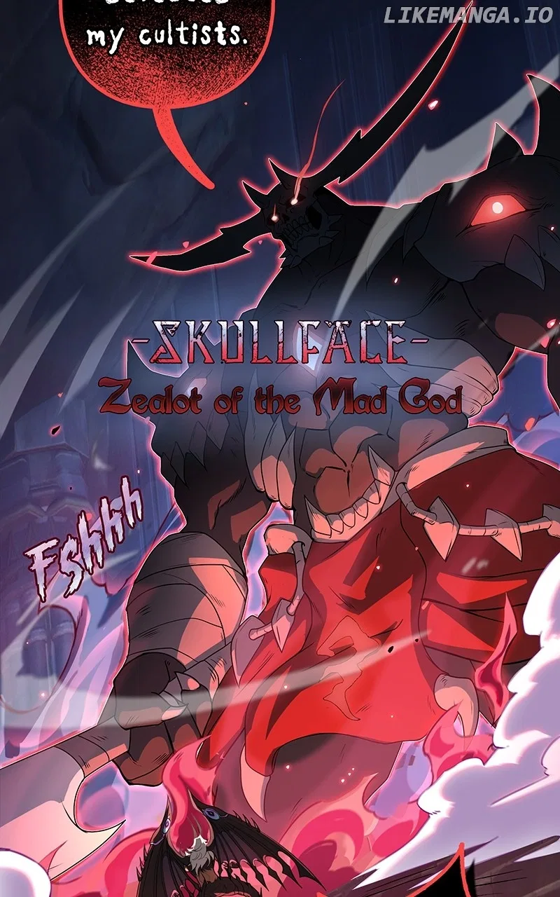 Raising Hell: A Demon’s Guide to Parenting Chapter 13 – Page 56