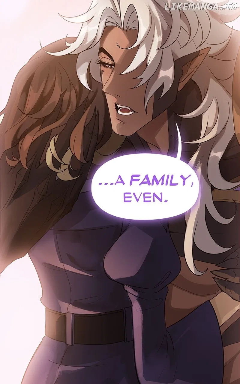 Raising Hell: A Demon’s Guide to Parenting Chapter 13 – Page 121