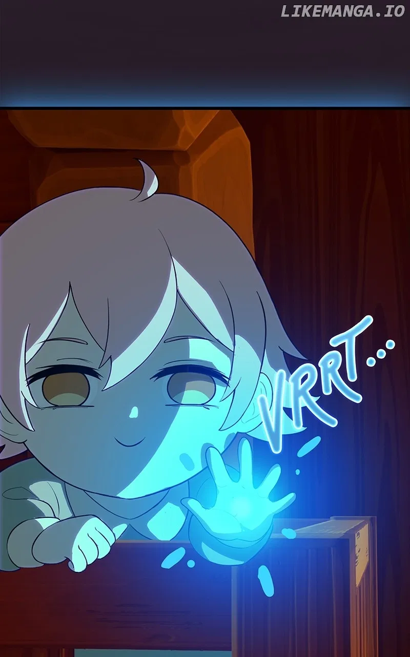 Raising Hell: A Demon’s Guide to Parenting Chapter 12 – Page 30