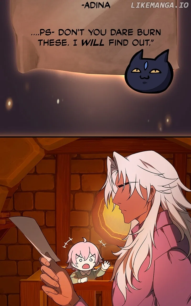 Raising Hell: A Demon’s Guide to Parenting Chapter 12 – Page 42