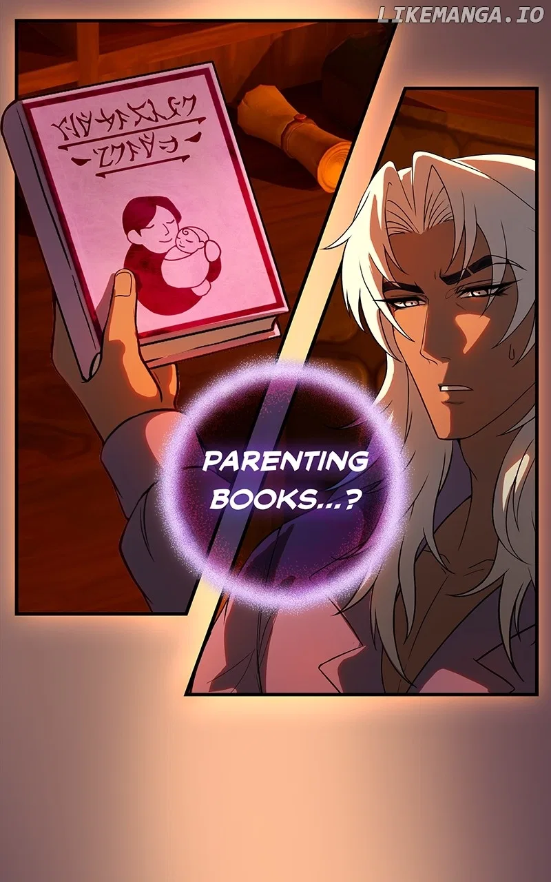 Raising Hell: A Demon’s Guide to Parenting Chapter 12 – Page 44