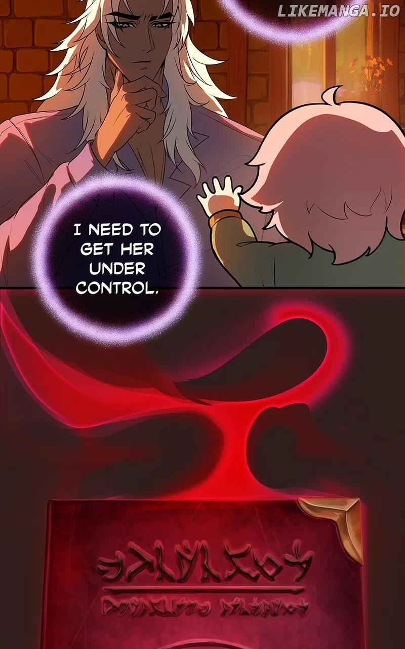 Raising Hell: A Demon’s Guide to Parenting Chapter 12 – Page 54