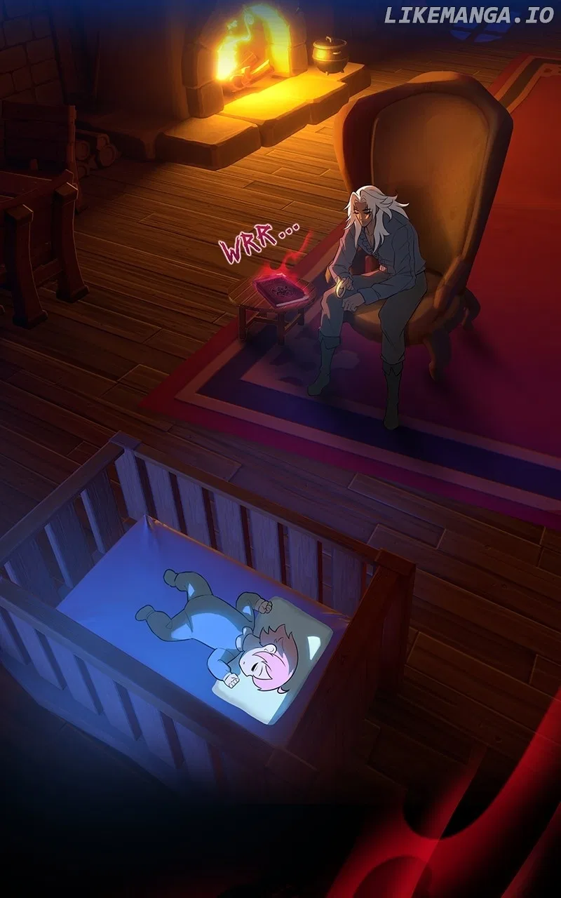 Raising Hell: A Demon’s Guide to Parenting Chapter 12 – Page 94