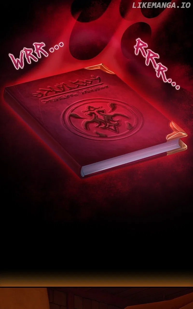 Raising Hell: A Demon’s Guide to Parenting Chapter 12 – Page 95