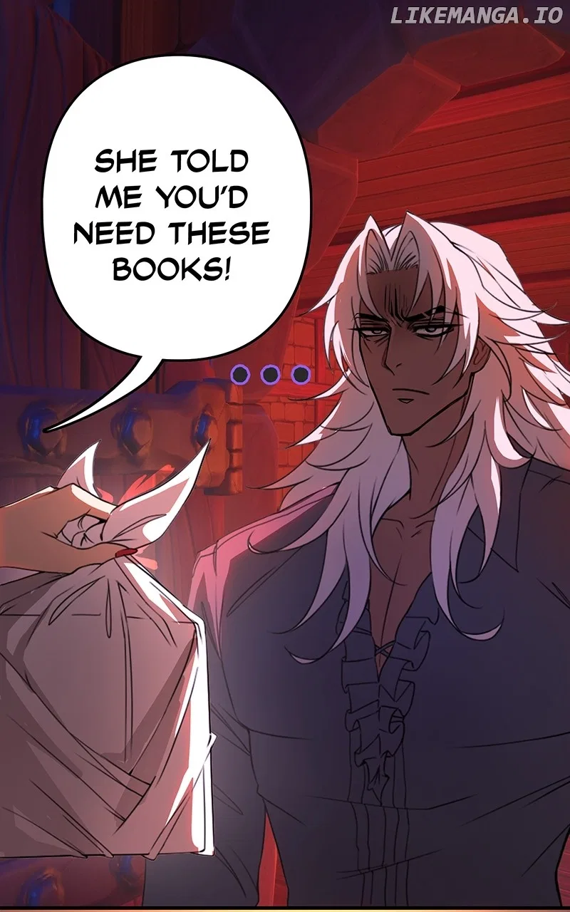 Raising Hell: A Demon’s Guide to Parenting Chapter 12 – Page 108