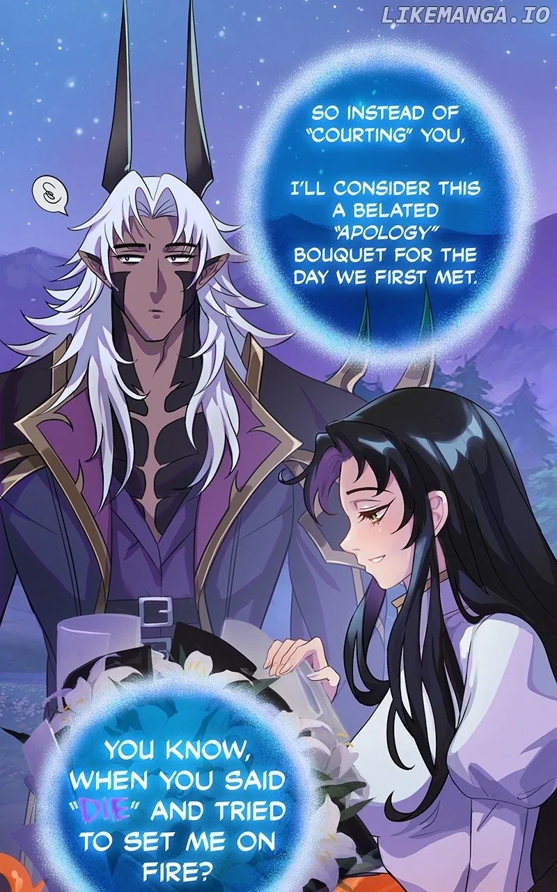 Raising Hell: A Demon’s Guide to Parenting Chapter 11 – Page 25