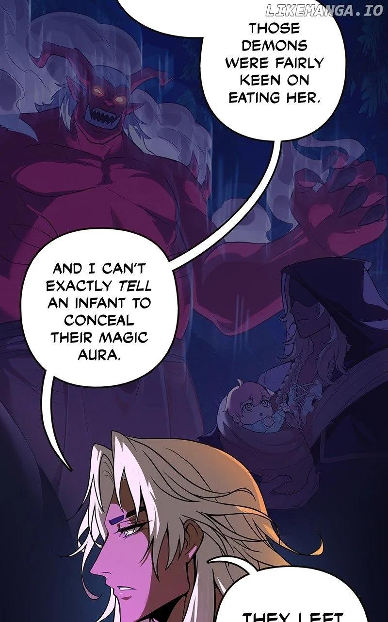 Raising Hell: A Demon’s Guide to Parenting Chapter 10 – Page 20