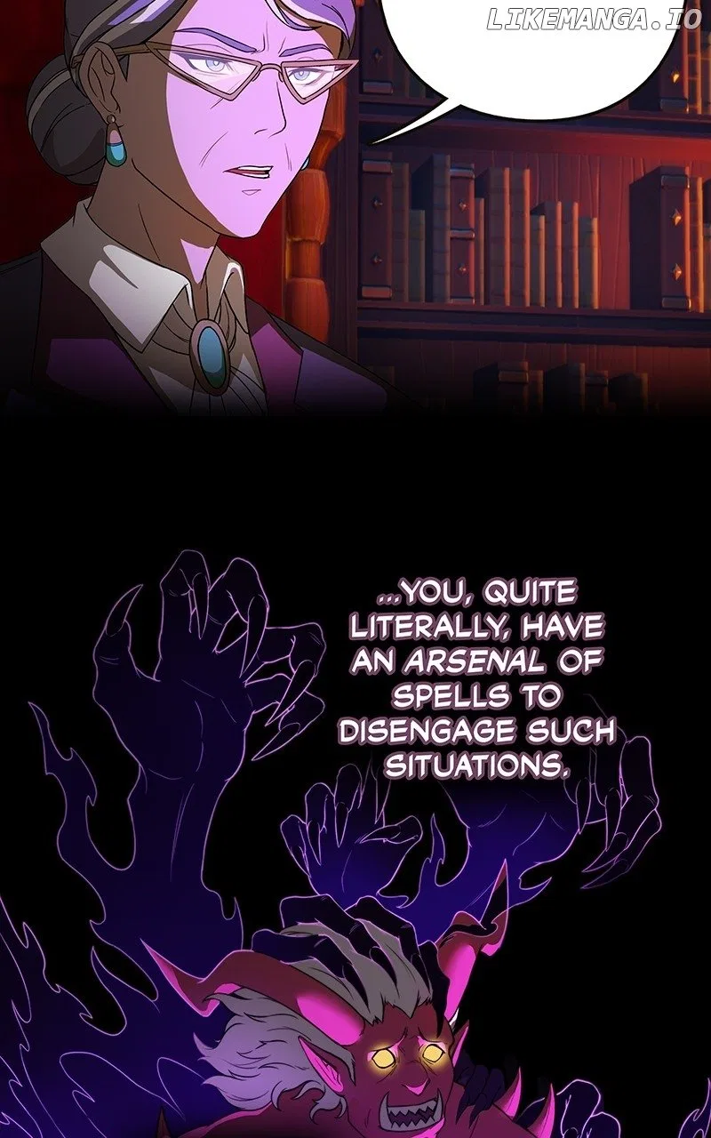 Raising Hell: A Demon’s Guide to Parenting Chapter 10 – Page 22