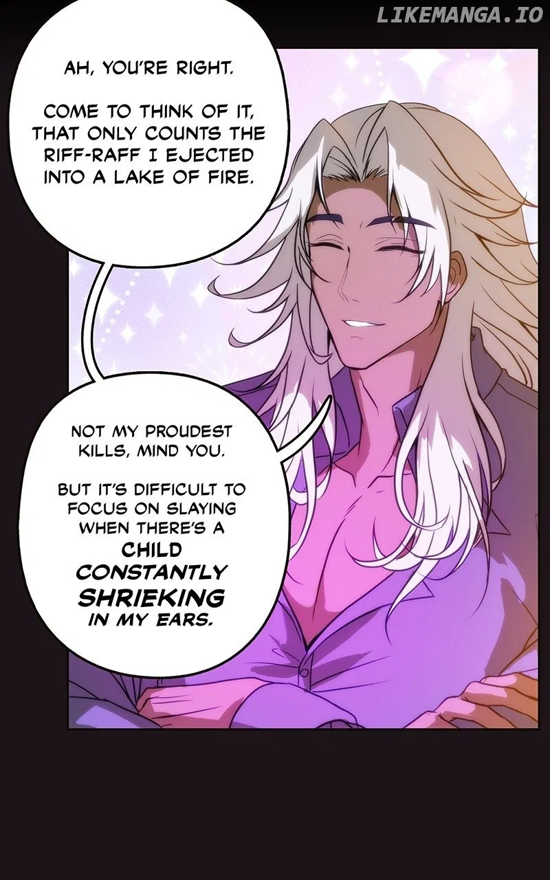 Raising Hell: A Demon’s Guide to Parenting Chapter 10 – Page 25