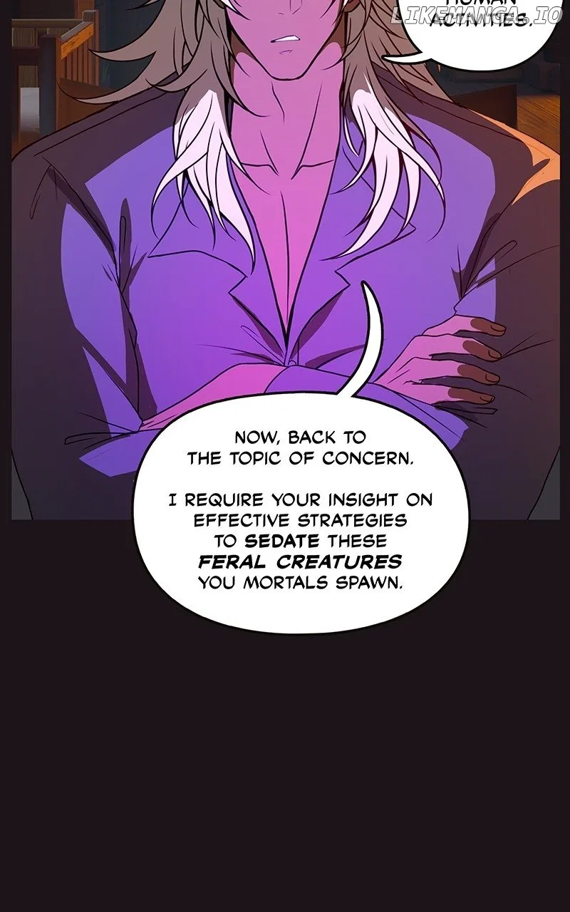 Raising Hell: A Demon’s Guide to Parenting Chapter 10 – Page 28