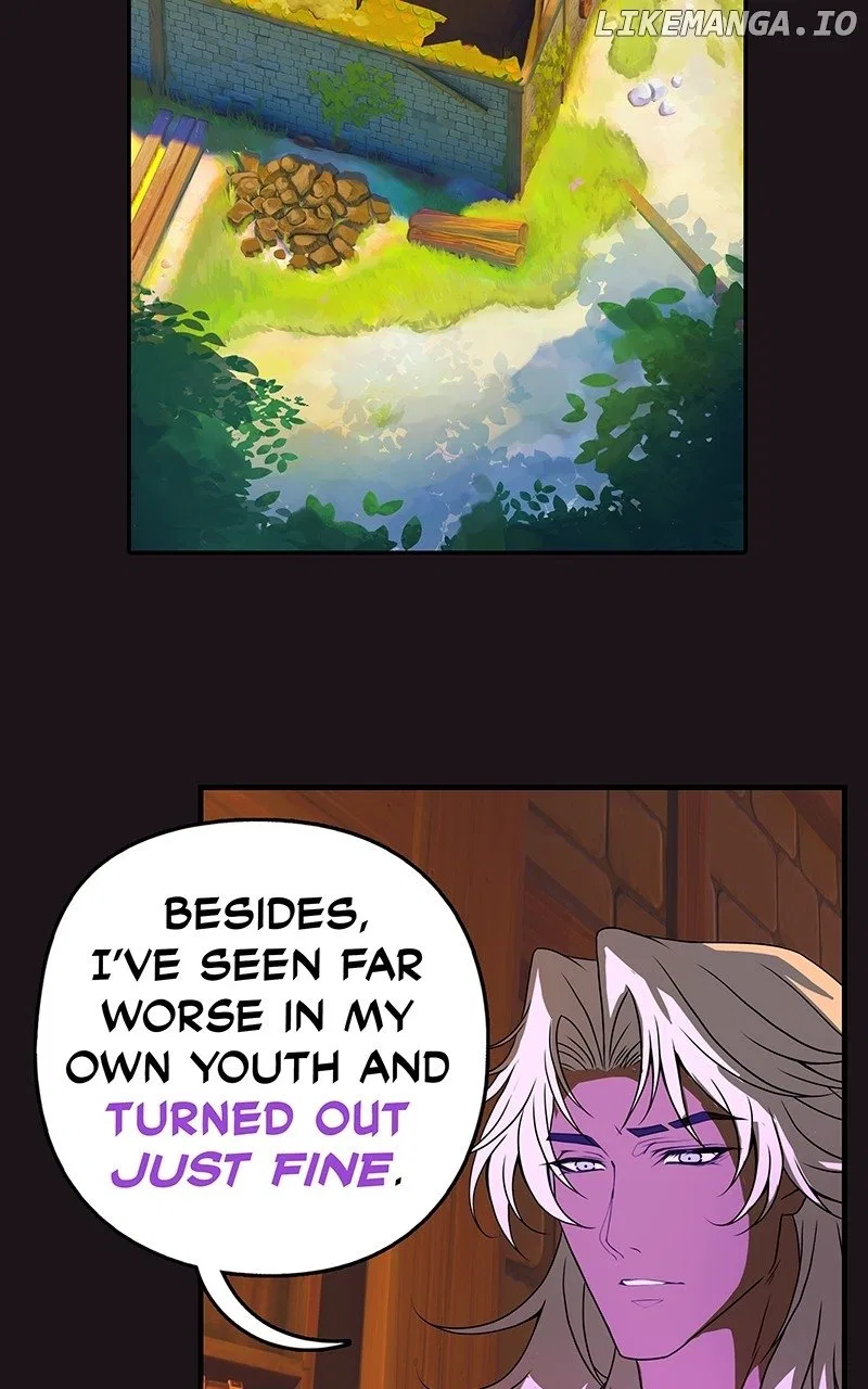 Raising Hell: A Demon’s Guide to Parenting Chapter 10 – Page 33