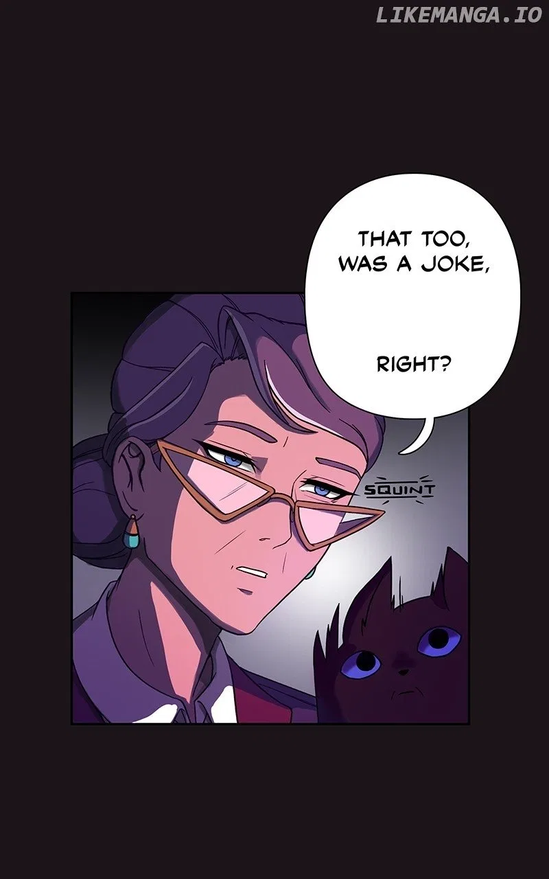 Raising Hell: A Demon’s Guide to Parenting Chapter 10 – Page 43