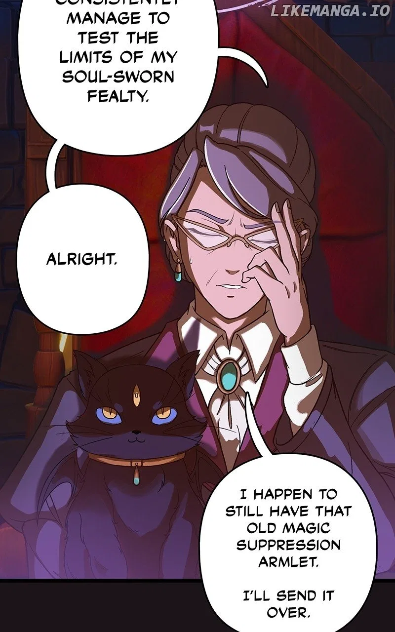 Raising Hell: A Demon’s Guide to Parenting Chapter 10 – Page 57