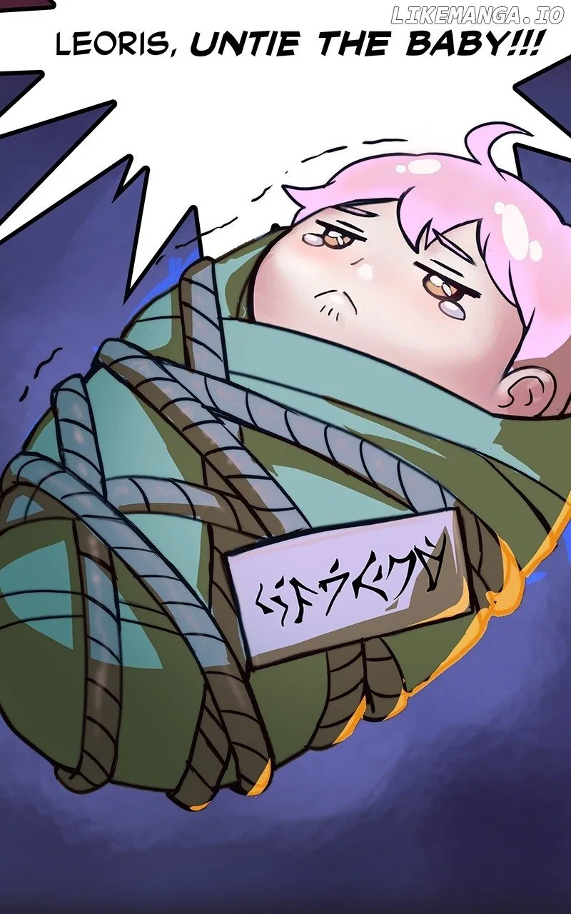 Raising Hell: A Demon’s Guide to Parenting Chapter 10 – Page 65