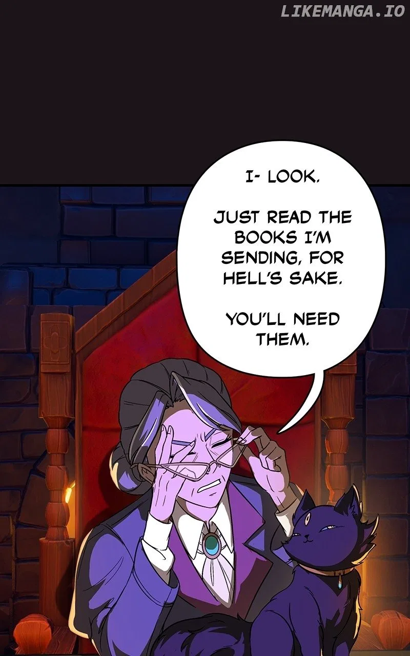 Raising Hell: A Demon’s Guide to Parenting Chapter 10 – Page 68