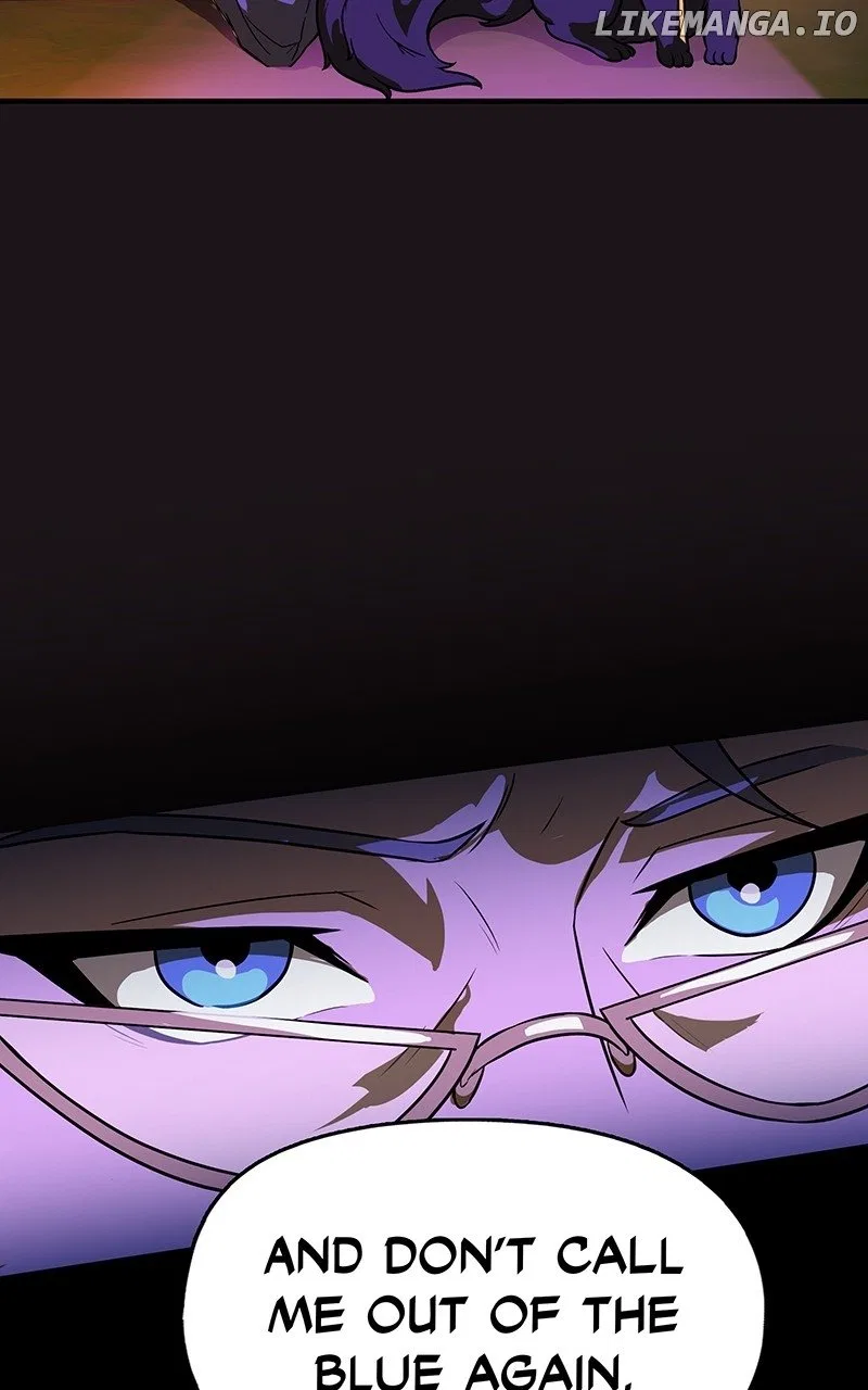 Raising Hell: A Demon’s Guide to Parenting Chapter 10 – Page 69