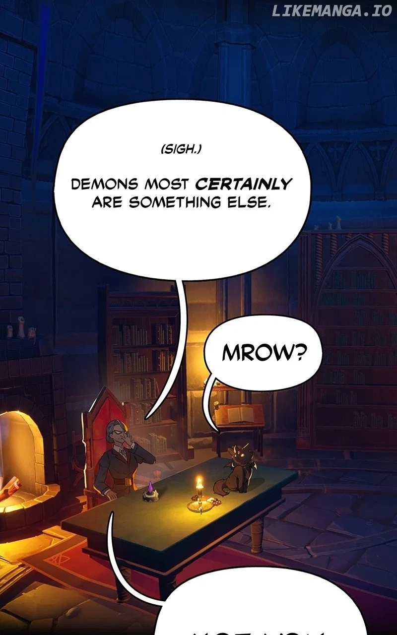 Raising Hell: A Demon’s Guide to Parenting Chapter 10 – Page 76