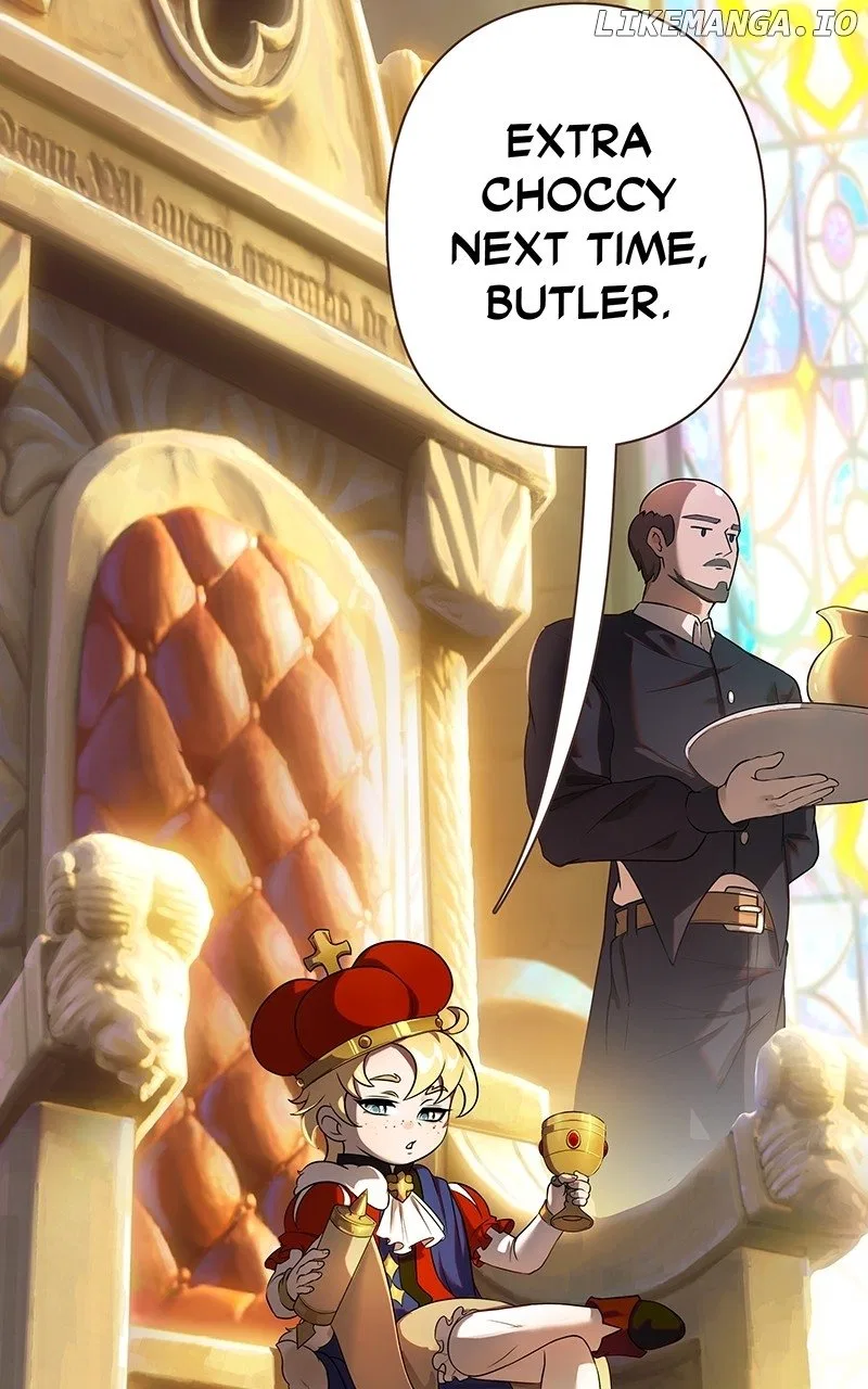 Raising Hell: A Demon’s Guide to Parenting Chapter 9 – Page 43