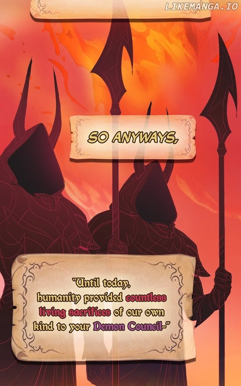 Raising Hell: A Demon’s Guide to Parenting Chapter 9 – Page 61