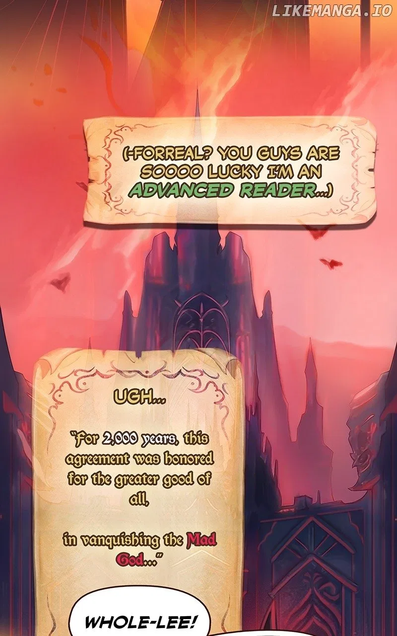 Raising Hell: A Demon’s Guide to Parenting Chapter 9 – Page 62