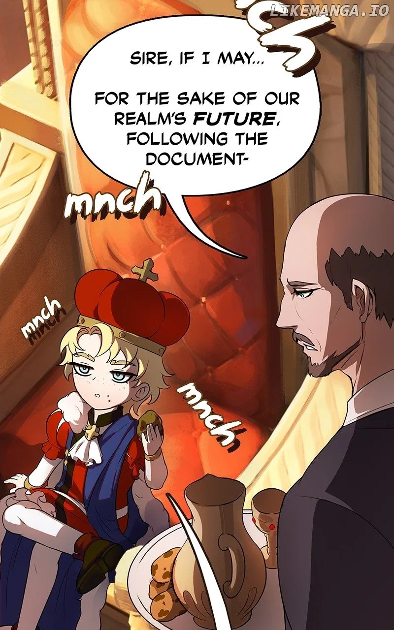 Raising Hell: A Demon’s Guide to Parenting Chapter 9 – Page 69