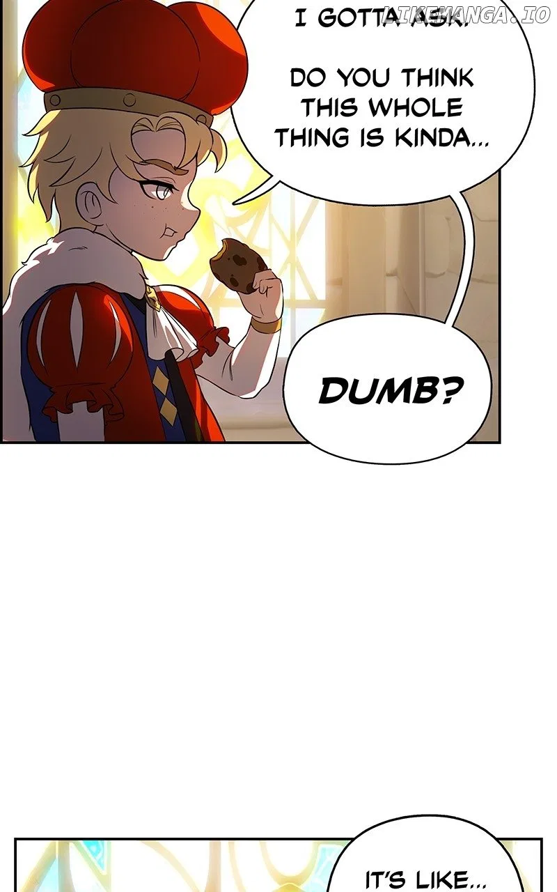 Raising Hell: A Demon’s Guide to Parenting Chapter 9 – Page 79