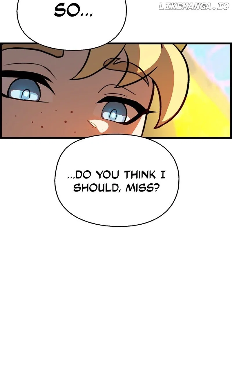 Raising Hell: A Demon’s Guide to Parenting Chapter 9 – Page 92