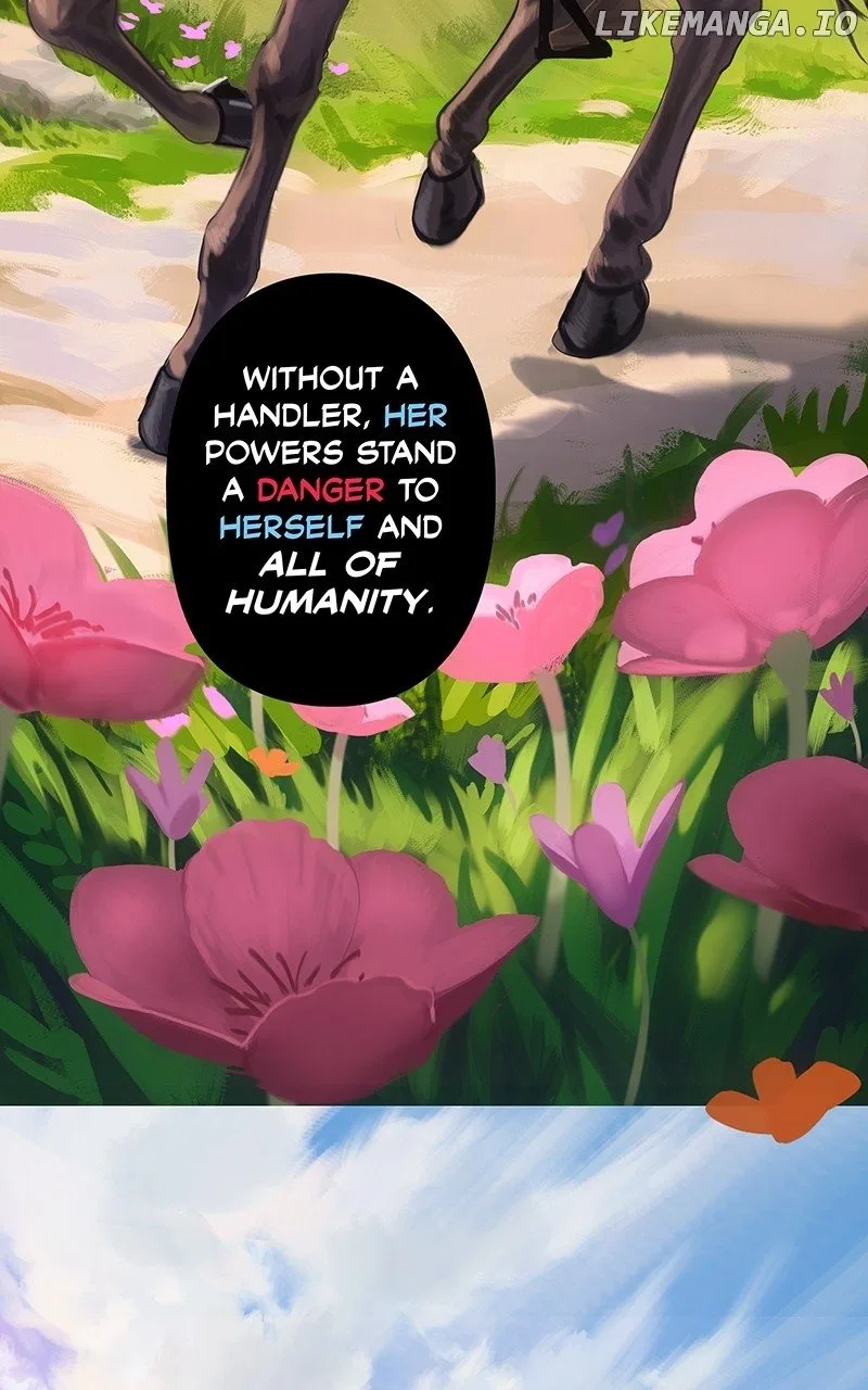 Raising Hell: A Demon’s Guide to Parenting Chapter 9 – Page 103